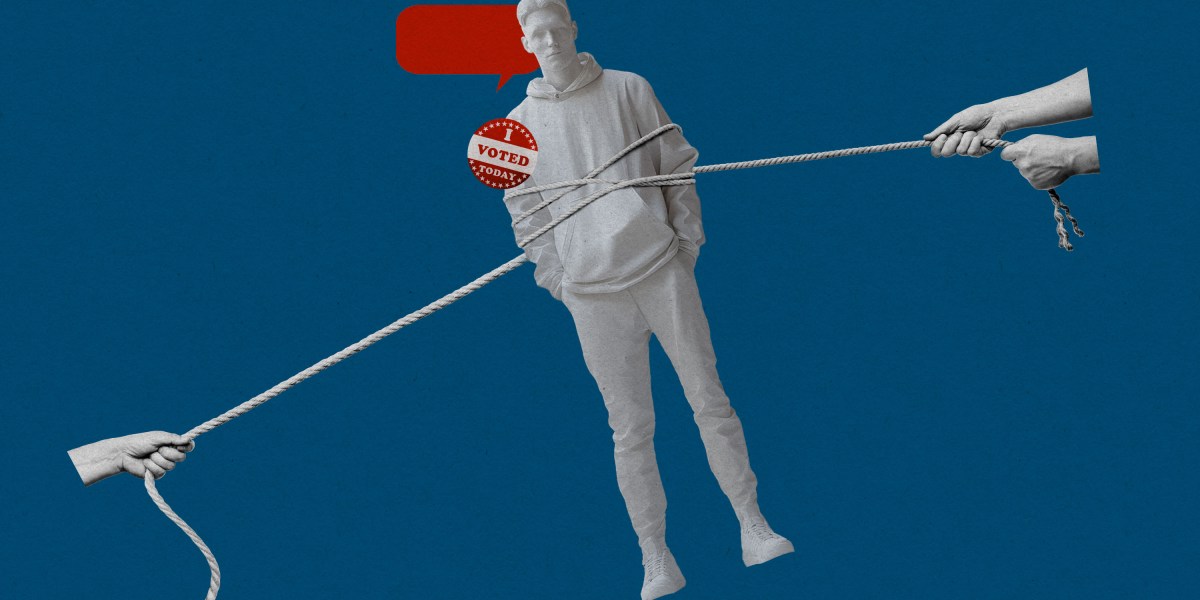 ai-chatbots-can-sway-voters-better-than-political-advertisements.jpg AI chatbots can sway voters better than political advertisements