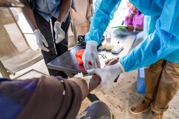 Rift Valley Fever in Senegal: On the Frontline to Protect Communities