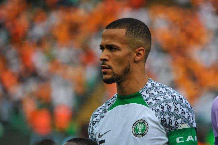 William Troost-Ekong reveals one regret in his 10-year Super Eagles career