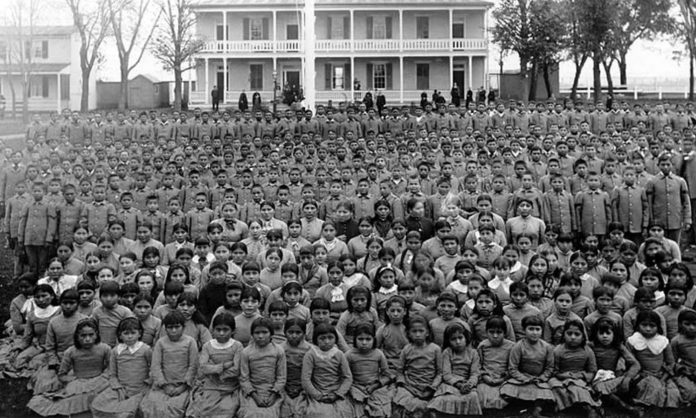 The Fight to Repatriate Indigenous Students Who Died at Boarding Schools