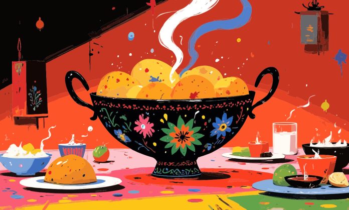 My Ancestors Knew That a Revolution Must Be Fed