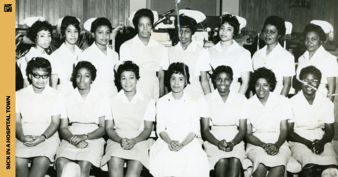 Sick in a Hospital Town, Part 2: The Making of a Monopoly