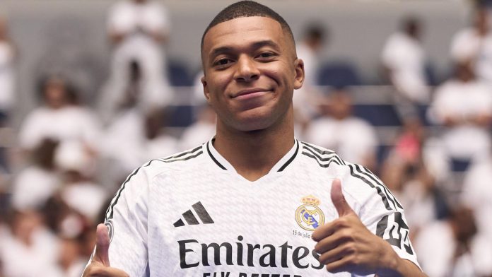 Alonso backs Mbappe to break Cristiano Ronaldo’s calendar goal record