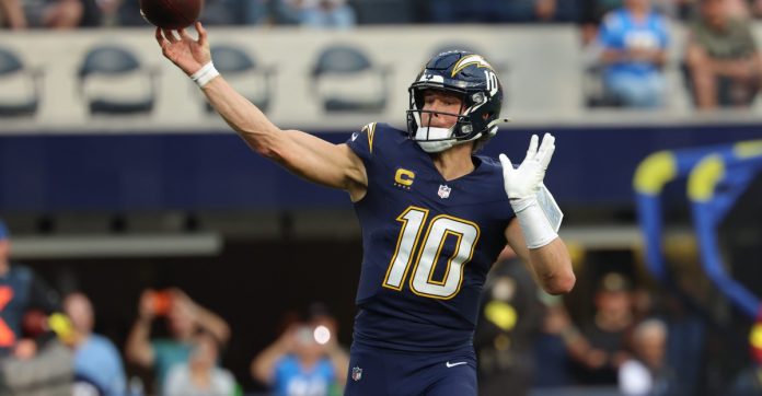 Eagles-Chargers Final Injury Report: Justin Herbert ruled questionable