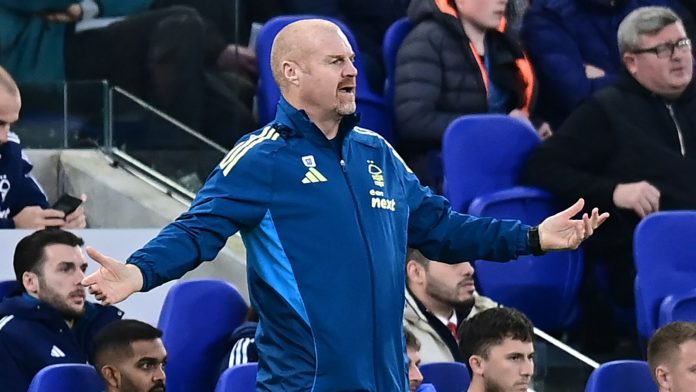 Forest to complain to PGMOL over Tarkowski