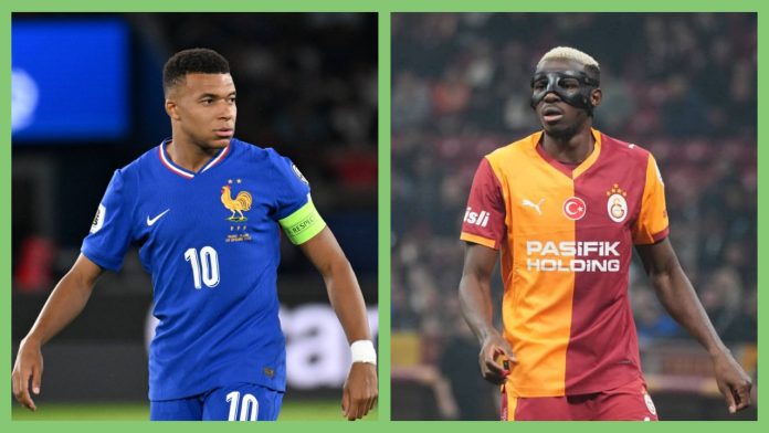 Victor Osimhen’s move to Real Madrid would be a blessing for Kylian Mbappé