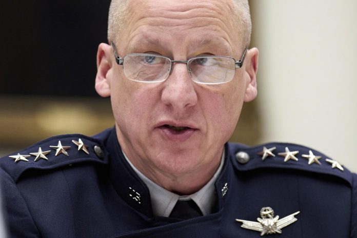 Trump’s ‘Golden Dome’ czar says he held talks with 300 companies on secret missile defense shield