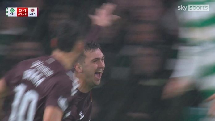 ‘WOW… BLIMEY!’ | League leaders Hearts extend their lead!