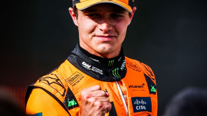Lando Norris wins Formula 1 world title for first time in Abu Dhabi GP decider to pip Max Verstappen to crown