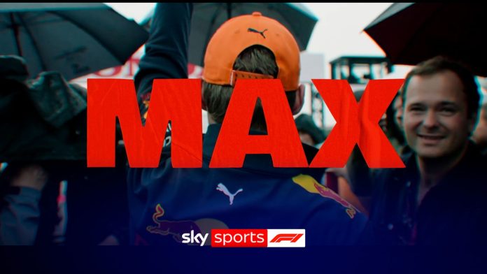 The story of Max Verstappen