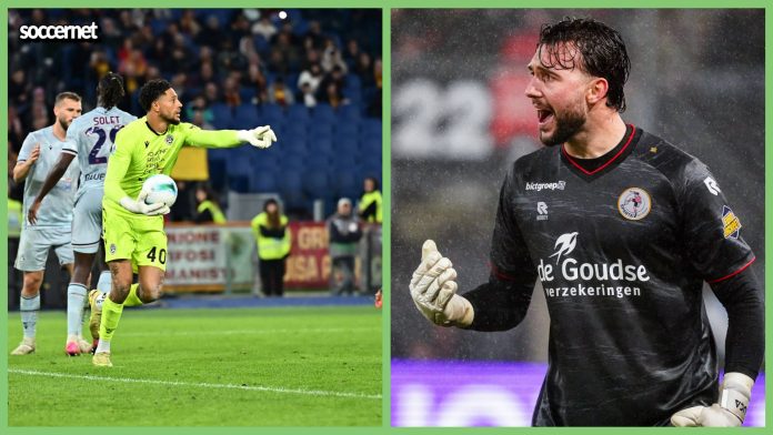 Dutch goalkeeper Joel Drommel hyped after breaking Maduka Okoye’s shot-stopping record