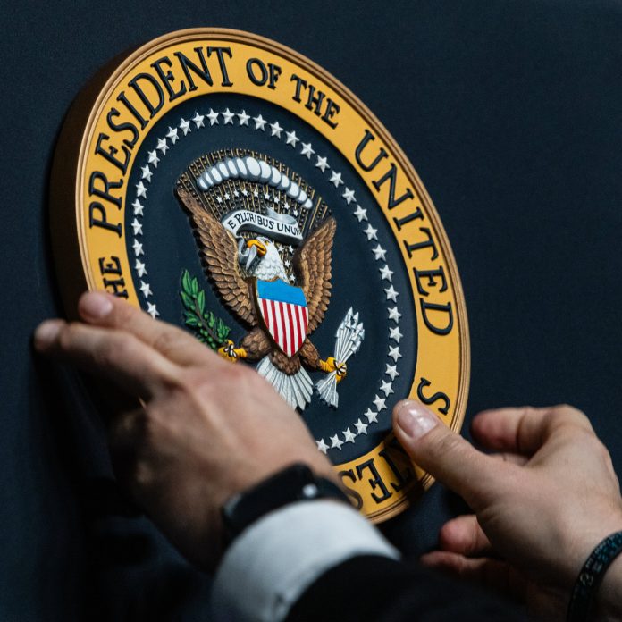 The Supreme Court Considers Presidential Power