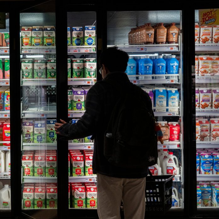 Same Product, Same Store, but on Instacart, Prices Might Differ