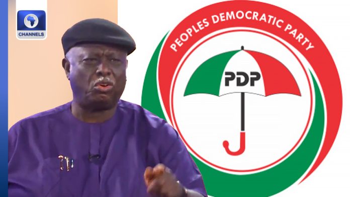 VIDEO: Despite Crisis, There’s Hope For PDP – Ogidi