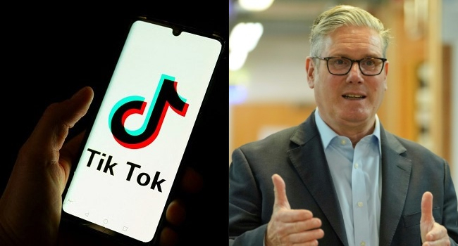uks-starmer-launches-tiktok-account-despite-ban.jpg UK’s Starmer Launches Tiktok Account Despite Ban