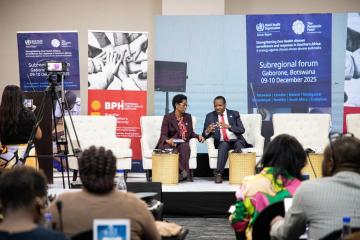 Southern Africa tackles climate-driven disease threats through Pandemic Fund grant