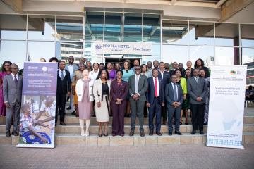 Southern Africa tackles climate-driven disease threats through pandemic fund grant