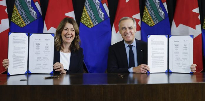 Why Mark Carney’s pipeline deal with Alberta puts the Canadian federation in jeopardy