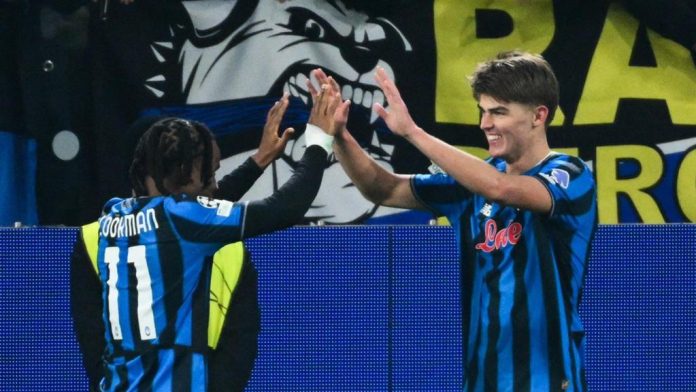 Champions League: Atalanta defeat leaves Chelsea top-eight hopes in jeopardy