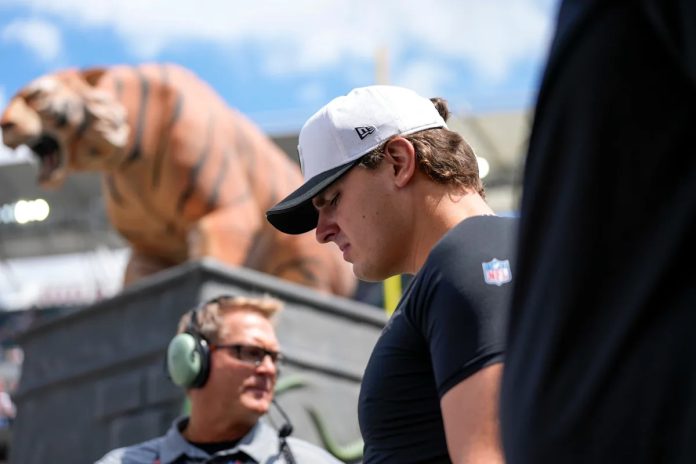 Trey Hendrickson might not be done with Bengals just yet