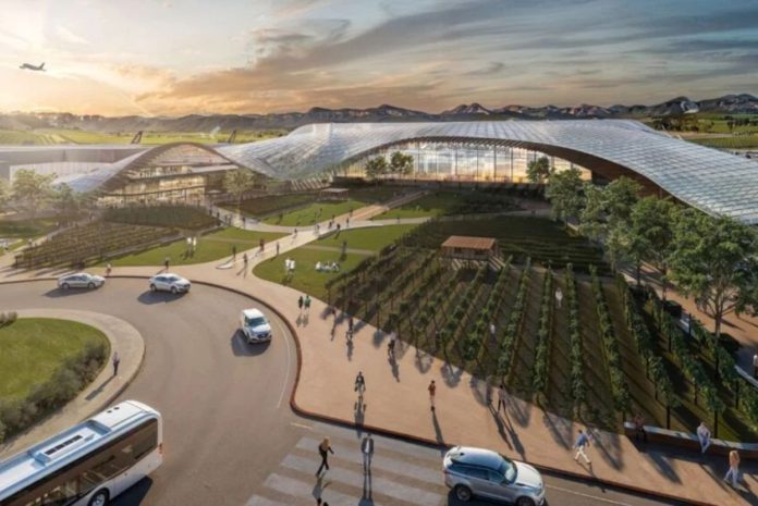 SA construction giant to build new Cape Winelands Airport