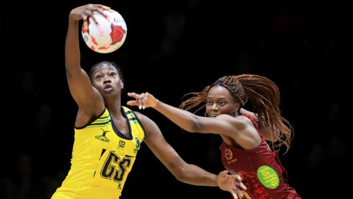 England’s Vitality Roses itching for redemption against depleted Jamaica in two-match international series