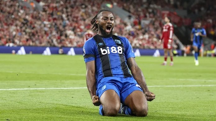 Semenyo prefers Liverpool to other suitors