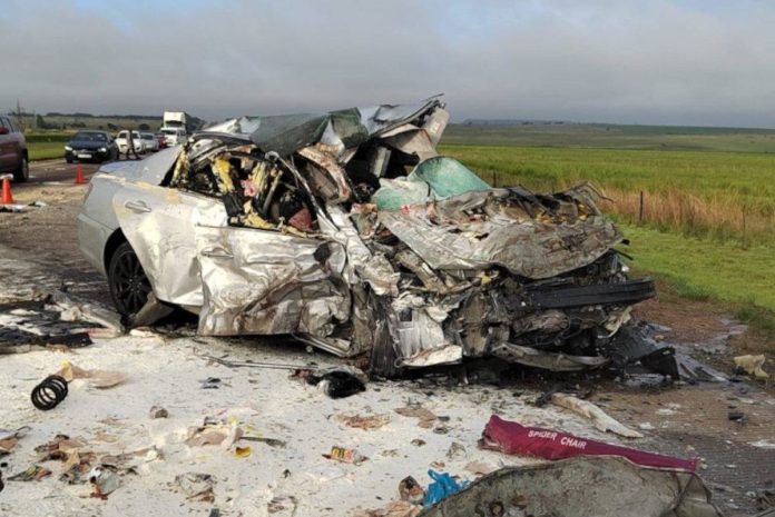 Deadly first week of festive season on Western Cape roads