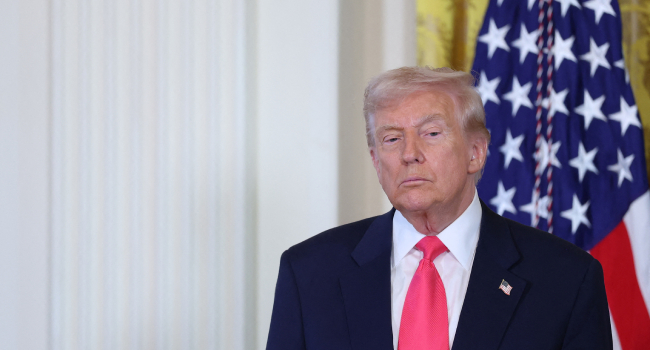 Trump Confirms US Seizure Of ‘Very Large’ Tanker Near Venezuela