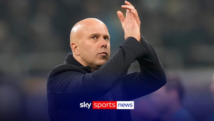 Inter Milan vs Liverpool | Arne Slot was pleased with Liverpool’s mentality against Inter Milan