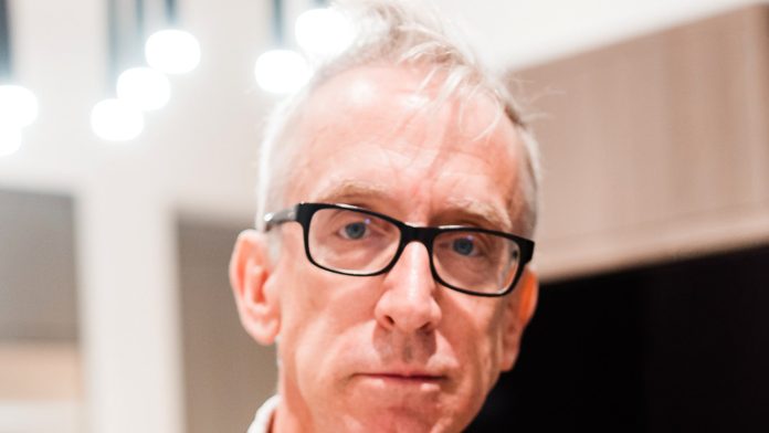 Andy Dick Drinks Alcohol From Morning to Night, Doesn’t Do Drugs as Much