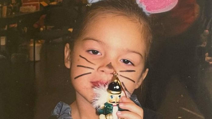 Guess Who This Lil’ Nutcracker Turned Into!