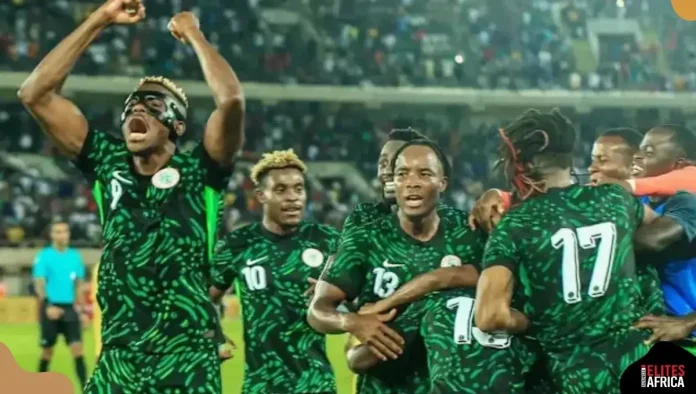 What Should Nigerians Expect from Their 2025 AFCON Group C Opponents?