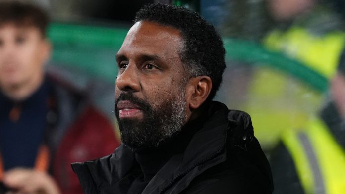 Celtic: Wilfried Nancy ‘unconcerned’ by Europa League loss to Roma as Joe Hart says club’s slide ‘breaks my heart’