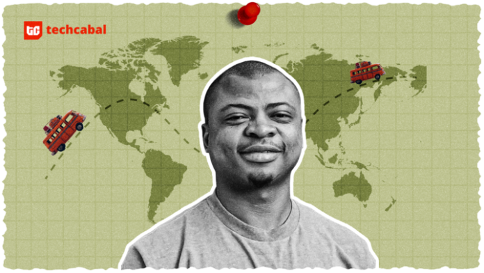 Digital Nomads: Aderohunmu on what African talent needs to be hired globally