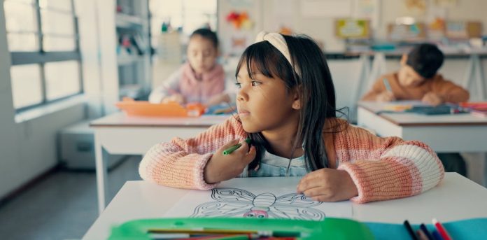 ADHD: girls’ symptoms are often missed in school because they don’t fit stereotypes – new research