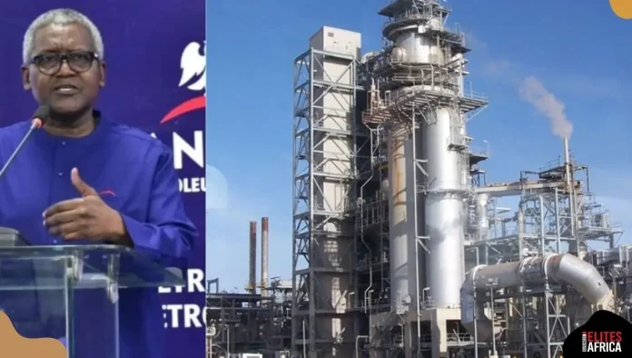 Petrol Now N699 as Dangote Announces Major Price Cut?