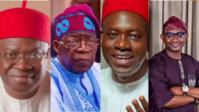 4 Nigerian Politicians Made Major Wins in 2025?