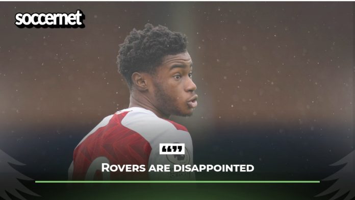 English club express “disappointment” over Chelle’s AFCON call-up of ex-Arsenal man