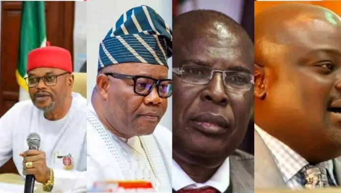 4 Big Political Scandals in Nigeria in 2025
