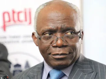 Fire Outbreak Destroys Ex-Governor’s Abuja Building, Millions In Losses