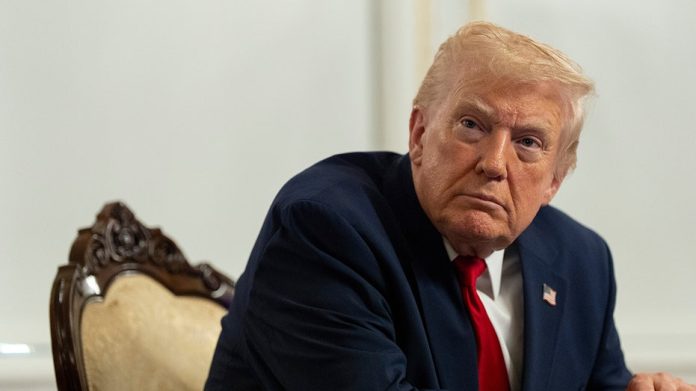 Trump encourages Jewish Americans to ‘celebrate proudly’ during Hanukkah after deadly Bondi Beach shooting