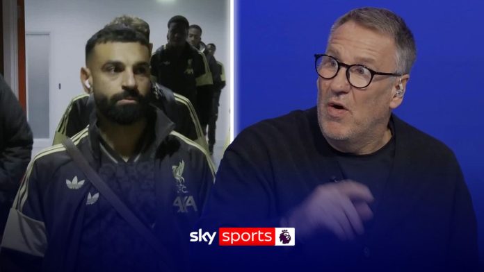 Big Salah debate as Soccer Saturday panel clash over Anfield arrival