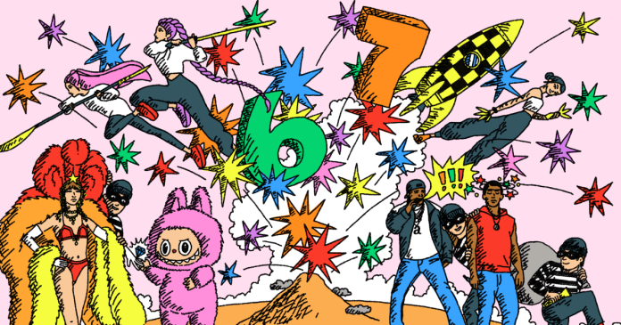 From Labubu mayhem to the Diddy trial: These are the cultural moments that defined 2025