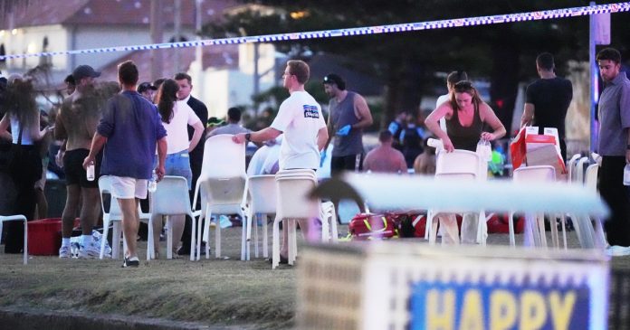 Live updates: At least 11 dead in shooting at Australia’s Bondi Beach targeting Jewish community, officials say