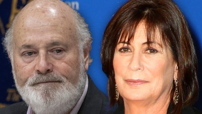 Rob Reiner and Wife Michele Had Throats Slit By Family Member
