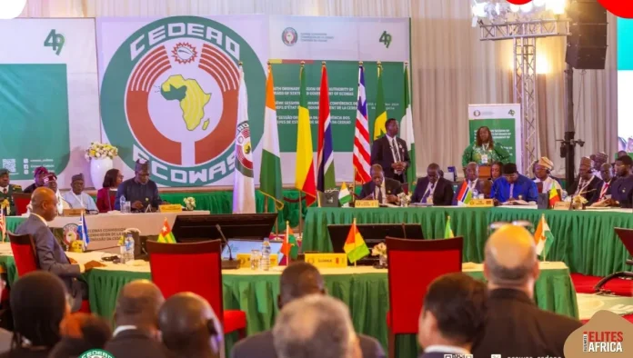 BREAKING: ECOWAS Declares State of Emergency in West Africa