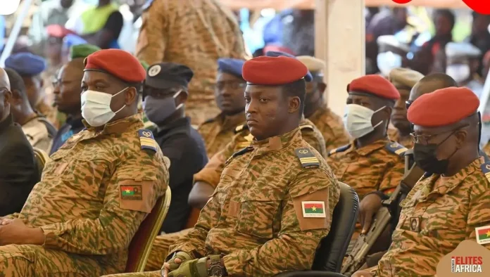 What to Know as Burkina Faso Reportedly Detains Nigerian Soldiers
