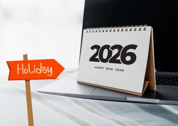2026: How to turn a few public holidays into 9 long weekends