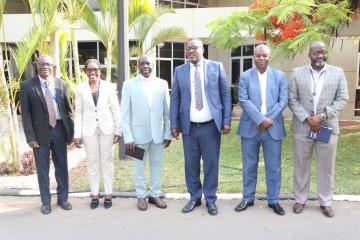 Health as the foundation for development: Building Zambia’s health future together